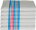 6PK - Soft 100% Cotton Nursery Receiving Hospital Baby Blankets 30 x