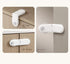 Home Children's Lock, Baby Anti-Pinch Hand Cabinet Refrigerator Door Window Safety Lock