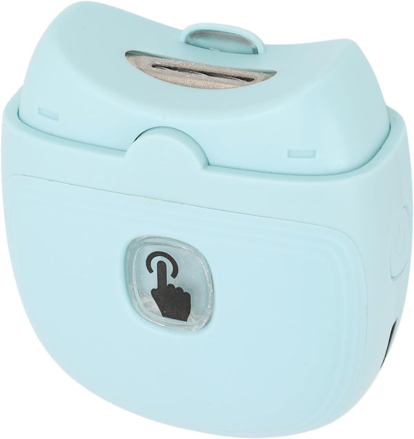 Electric Nail Clipper, Baby Nail Clippers ABS and Stainless Steel with Auxiliary