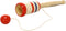 Continuum Games Way Back Toys Wooden Ball Catch Game - Steady Hands Skill Game for Ages 5 and Up