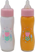 JC Toys Deluxe Disappearing Magic Bottles | Fits All Dolls | Milk