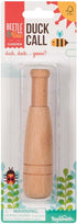 Beetle & Bee Duck Call, FSC Certified Wood Outdoor Adventure Toy for Boys and Girls 3+
