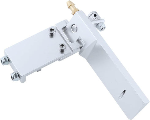 75mm Hobbypark Aluminum Long RC Boat Rudder with Water Pickup Absorbing Steering for Electric/Gas Power Remote Control