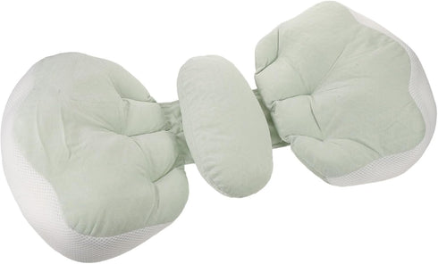 SUPVOX Maternity Pillow for Sleeping - Adjustable Pregnancy Belly Pillow Full Body