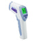 Amplim Touchless Digital Forehead Thermometer for Kids, Adults, Babies - Non-Contact Fever Thermometer with Temporal