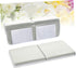 PRETYZOOM Non-Slip Bathtub Kneeler Mat with Storage Pockets - Grey