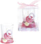 Lunaura Baby Keepsake - Set of 12 Girl Baby Pacifier with Crystals