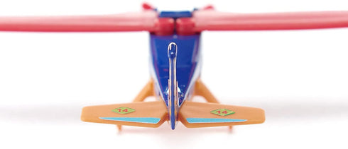 Siku 1101 Sports Aircraft Toy - Metal/Plastic Model
