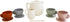 Marlowe & Co Silicone Tea Play Set for Children, 12 Piece Dishwasher