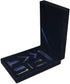 Miniature Masonic Working Tool Set in Velvet Box