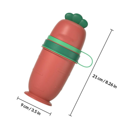 Travel-Friendly Portable Urinal for Boys - Reusable and Easy to Clean