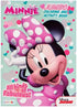 Minnie Jumbo Coloring and Activity Book, 80-Page Creativity-Focused Tool for Kids Travel and Educational Art