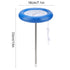 Glomora Swimming Floating Pool Thermometer with High-Precision Temperature Sensor