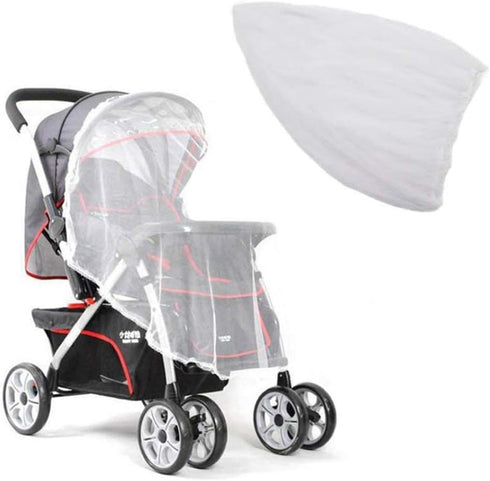 Mosquito Net for Stroller, Universal Full Cover Baby Mosquito Netting for Strollers, Car Seat, Jogger, Bassinets