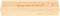 Garneck Wooden Pregnancy Test Storage Box with Lid Elegant Keepsake Holder for