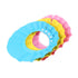 Shampoo Shower Bathing Protection Cap, Adjustable Visor Hat for Toddler, Set of 3