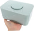 Cabilock Wipes Dispenser Sealed Lid Convenient Wipe Holder for Home Vehicle Easy Access Stylish Tissue Container