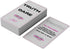 Generic 21st NDA Card Game for Adults Sign It, Play It, Keep It Secret Hilarious Party Game for Game Night, College