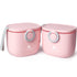 Termichy Baby Formula Dispenser, Portable Milk Powder Dispenser Container with Carry Handle