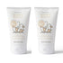 Dabble & Dollop Infant Balm - Natural Lotion for Babies, Fragrance & Essential Oil Free, USA-made, Vegan (Set of 2)