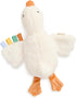 Itzy Ritzy Huggable Lovey Soft Plush Baby Comfort Toy & Snuggle Companion