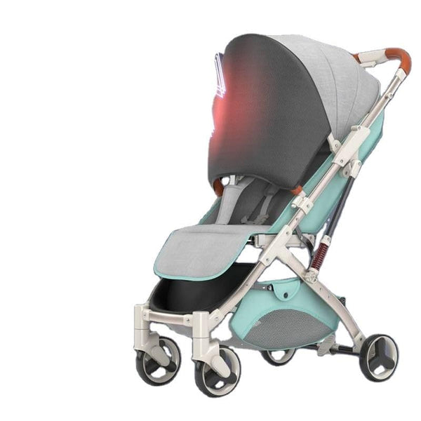 Baby Stroller Sun Shade Canopy Cover for Sun, Universal Breathable Blackout Cover, Stroller Shade Extender