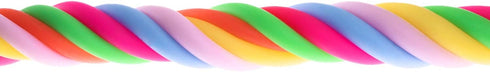 Super Z Outlet Stretchy Jelly String Noodles Fidget Sensory Toys Set (9.5" to 5 Feet), 24 Pack