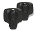 ZENTIVOR 2-Pack Oven Lock Child Safety - Oven Baby Proofing Door Lock with