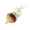 Thyseed PPSU Anti-Colic Baby Bottle, Breast-Like Medium Flow Nipple for Breastfed Babies
