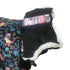Stroller Fleece Hand Muff Winter Anti-Freeze Gloves with Phone Holder for Pushchair Pram