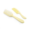 MediChoice Brush and Comb Sets, Baby, Extra Soft Bristle, Plastic (Box of