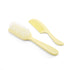 MediChoice Brush and Comb Sets, Baby, Extra Soft Bristle, Plastic (Box of