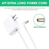 Replacement Charger Compatible with VTech DM221 DM221-2 DM223 DM251 Parent and Baby Units