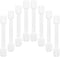 LKbeuuu 8-pack Child Safety Cabinet Locks, Child-proof Cabinet Locks with 3M Adhesive, No