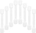 LKbeuuu 8-pack Child Safety Cabinet Locks, Child-proof Cabinet Locks with 3M Adhesive, No