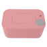 Compact Wipes Warmer Multi Functional Use Moisturizing and Mild Portable Baby Wipe Warmer Convenient (Pink Constant