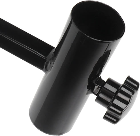 Dioche Universal Carts Umbrella Holder, Adjustable Support Stand for Scooter, Wheelchair, Stroller