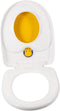 U-shape Children's Potty Training Seat Toddler Toilet Seat for Boys/girls Comfortable and