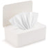 wenvastree Baby Wipes Dispenser, Wipe Holder for Baby & Adult,Keeps Wet Tissue Fresh, Non-Slip Wipes Case, Flushable