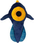 Peeper Fish Plush Stuffed Sea Animal Toy - 10 Inches of Cuddly Fun
