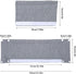 jojobasec Stroller Handle Sleeve Cover Baby Stroller Sleeve Cotton Handlebar Cover for Armrest Shoulder Belt