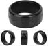 VGEBY1 4PCS RC Drift Hard Tires, 26mm RC Racing Speed Hard Drift Tires for 1/10 RC Drifting Car Accessory