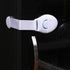 AKOAK 3 Pcs Child Safety Locks, Baby Care Accessories for Refrigerator, Drawer, Door