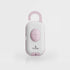 keepigo 3-in-1 | Baby pink Diaper Bag Wipe Dispenser | Portable Diaper Caddy Organizer, Baby Wipe Holder