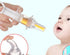 XJKLBYQ Set 5Pcst Infant Medicine Dispenser Kit with Bonus Travel Case Baby Infant Toddler Medical Kit Medicine