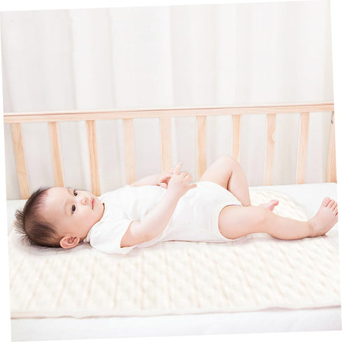 Vaguelly Urinal Pad Soft Boy Girl Changing Mat Reversible Breathable Design for Newborn Care for Diaper Changing Tables