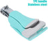 FILFEEL Lightweight Zoom Nail Clipper, Stainless Steel Fingernail & Toenail Clippers with Magnifying Glass for Baby
