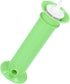 7pcs Reusable Food Pouch Maker Set, Pure Color Toddler Fruit Squeeze Puree Filler, Green