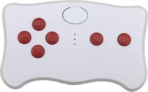 2.4G Bluetooth Remote Control Transmitter for Children's Electric Riding Toy Car Replacement Parts Red Button