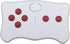 2.4G Bluetooth Remote Control Transmitter for Children's Electric Riding Toy Car Replacement Parts Red Button